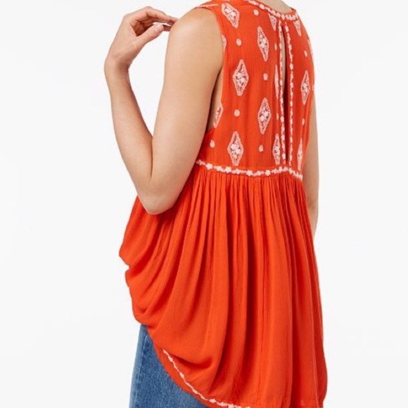 💥FREE PEOPLE TUNIC DRESS💥 - Picture 2 of 5